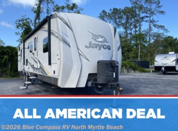 Used 2017 Jayco Eagle 314BHDS available in Longs, South Carolina