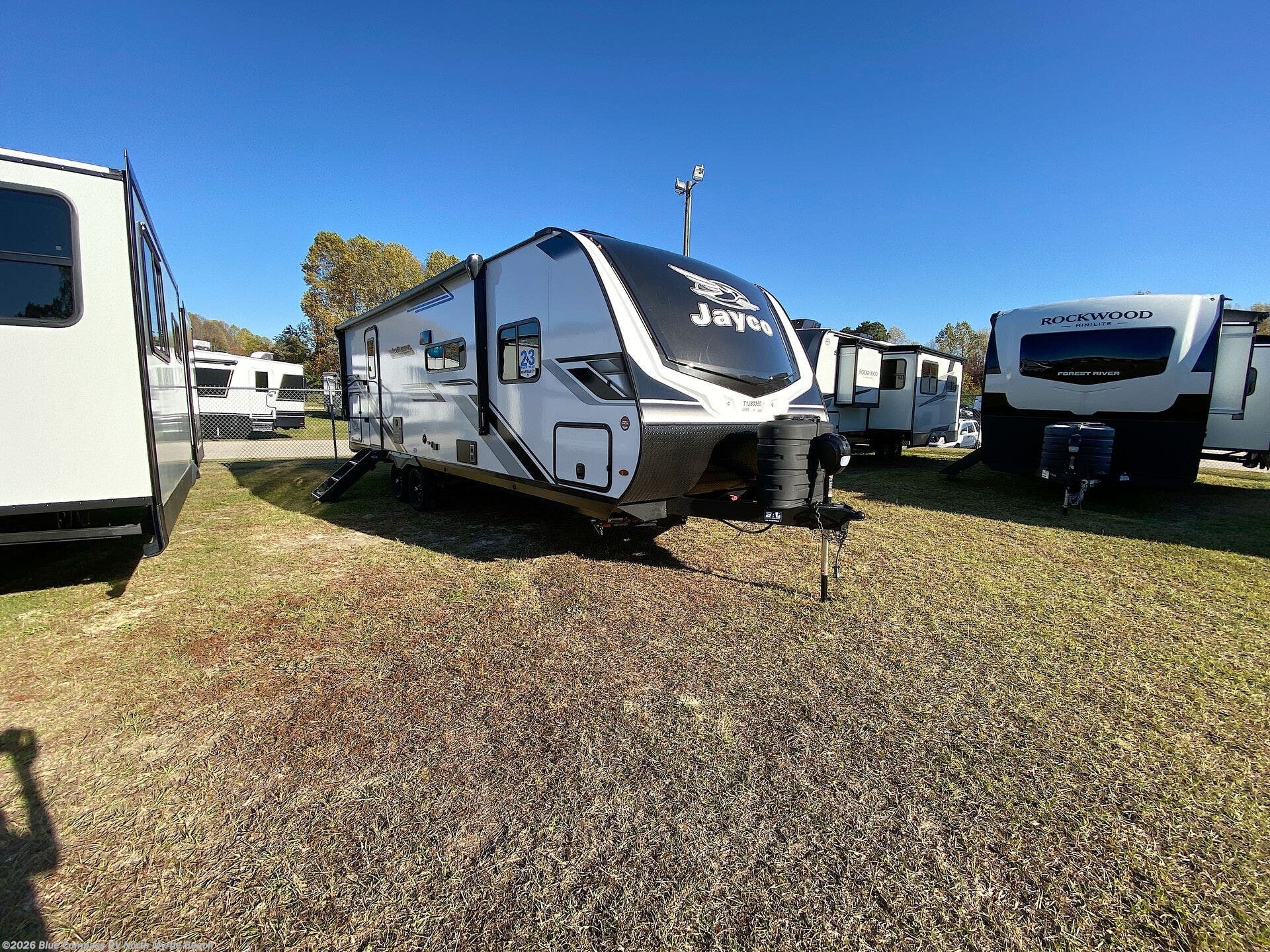 New 2026 Jayco Jay Feather 25RB available in Longs, South Carolina