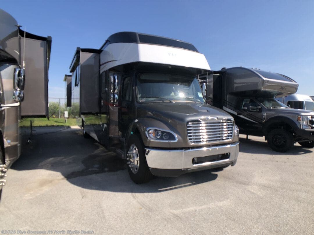 New 2026 Tiffin Allegro Bay 38 AB available in Longs, South Carolina