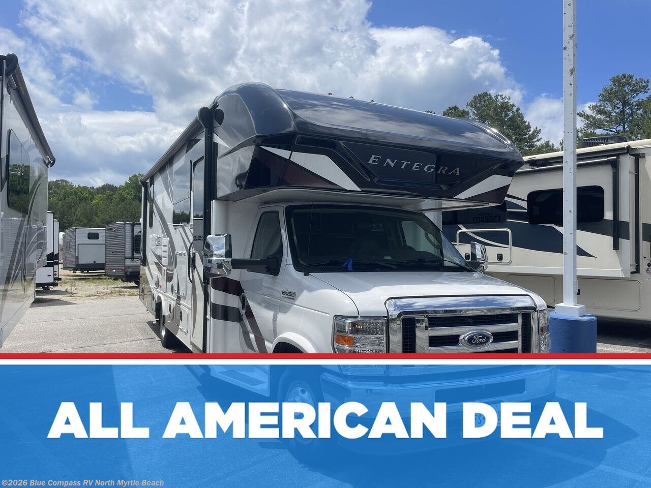 Used 2021 Entegra Coach Esteem 27U available in Longs, South Carolina