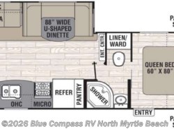 Used 2017 Coachmen Freedom Express 281RLDS available in Longs, South Carolina