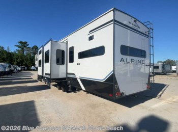 Used 2026 Keystone Alpine Avalanche Edition 379MB available in Longs, South Carolina