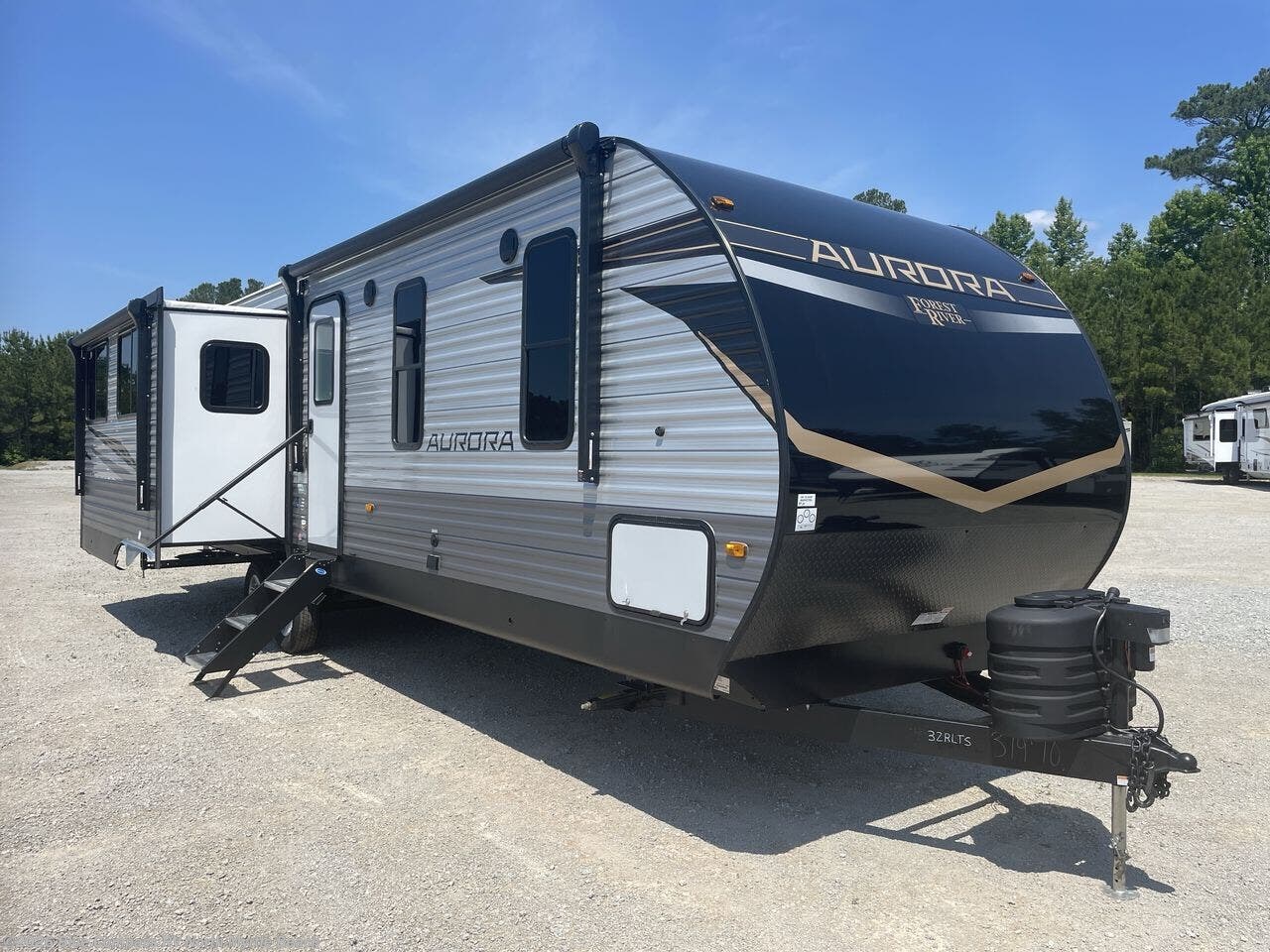 Used 2024 Forest River Aurora 32RLTS available in Longs, South Carolina