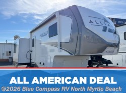 New 2026 Alliance RV Avenue All-Access 25RL available in Longs, South Carolina