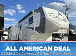 New 2026 Alliance RV Avenue All-Access 30BH available in Longs, South Carolina