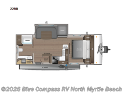 Used 2023 Jayco Jay Feather 22RB available in Longs, South Carolina