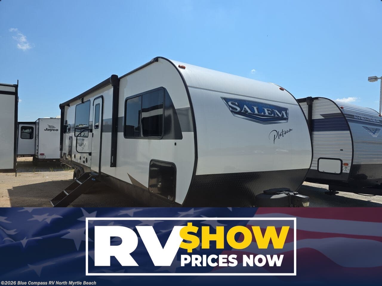 Used 2024 Forest River Salem 270RKX available in Longs, South Carolina