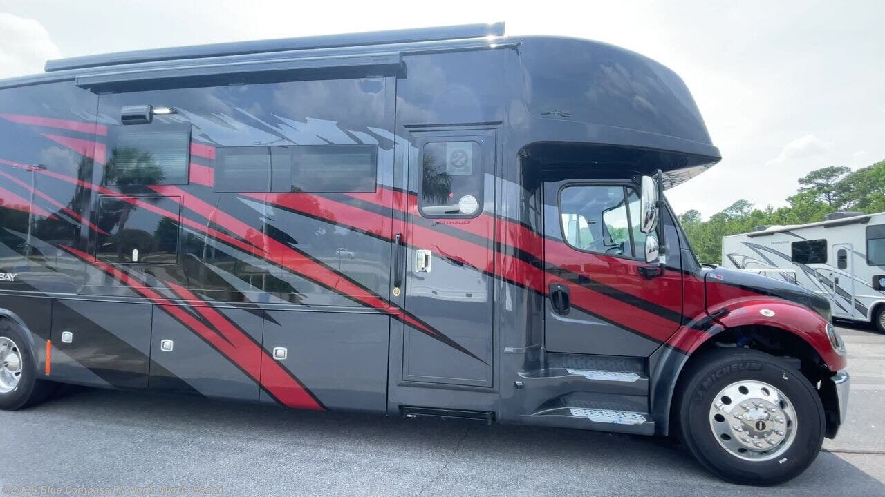 New 2027 Tiffin Allegro Bay 38 AB available in Longs, South Carolina