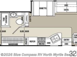Used 2011 Coachmen Mirada 32DS available in Longs, South Carolina