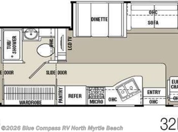 Used 2011 Coachmen Mirada 32DS available in Longs, South Carolina