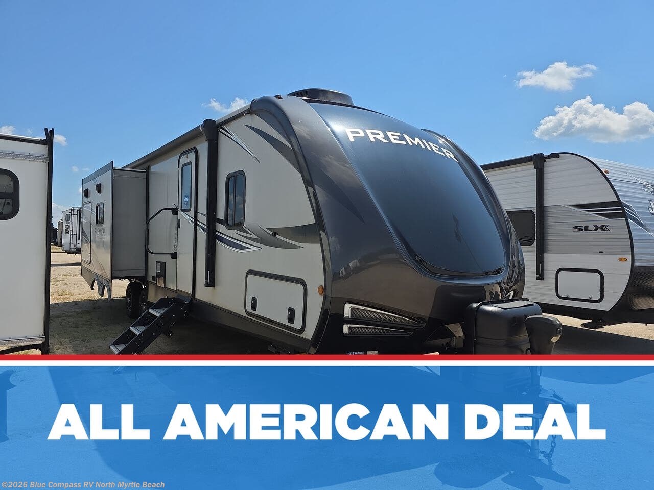 Used 2021 Keystone Premier Ultra Lite 30RIPR available in Longs, South Carolina