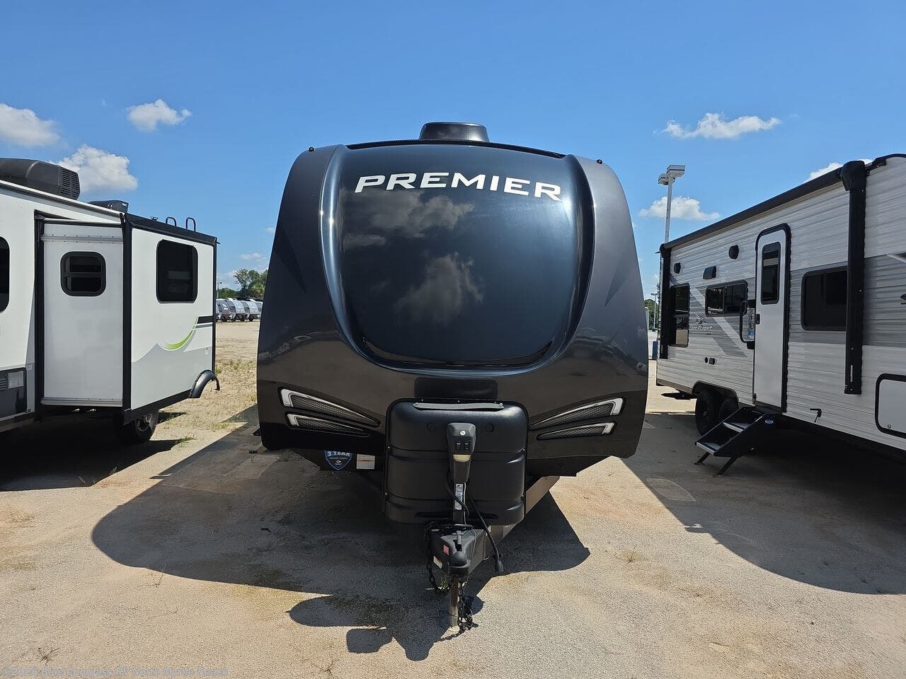 Used 2021 Keystone Premier Ultra Lite 30RIPR available in Longs, South Carolina