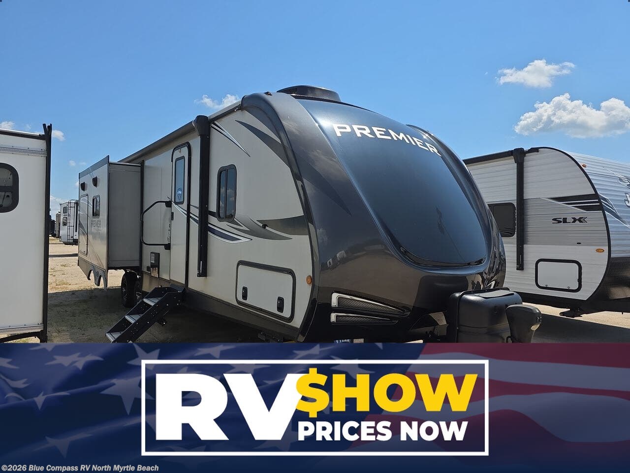 Used 2021 Keystone Premier Ultra Lite 30RIPR available in Longs, South Carolina