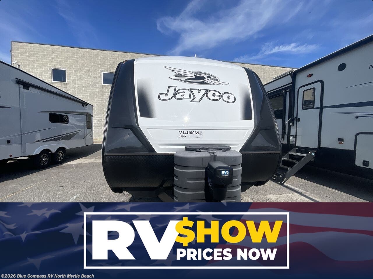 New 2027 Jayco Jay Feather 27MK available in Longs, South Carolina