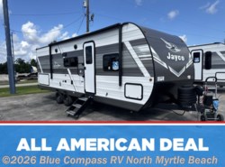 New 2027 Jayco Jay Flight SLX 261BHS available in Longs, South Carolina