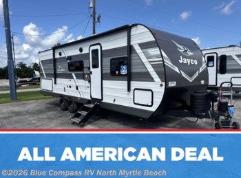 New 2027 Jayco Jay Flight SLX 261BHS available in Longs, South Carolina