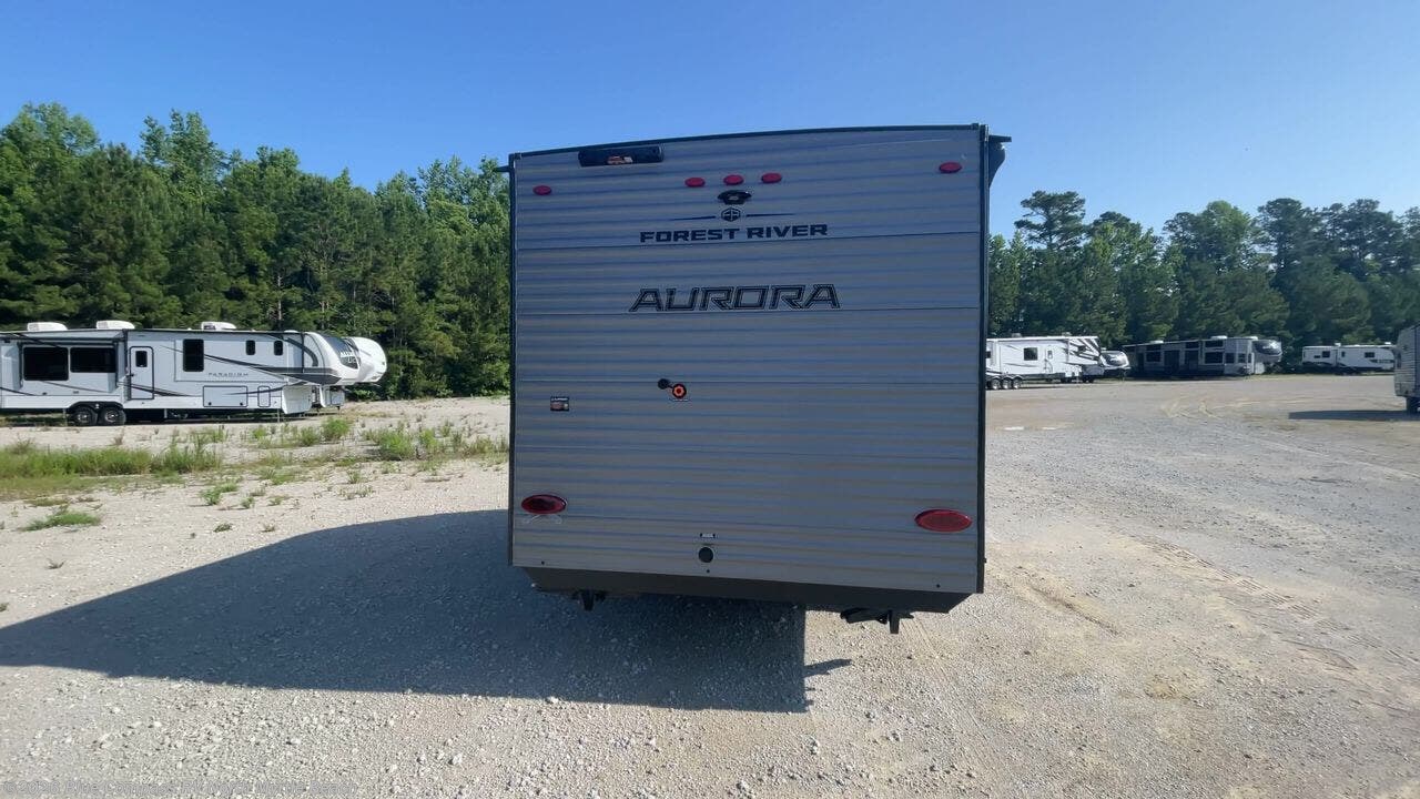 New 2025 Forest River Aurora Light 13RDX available in Longs, South Carolina