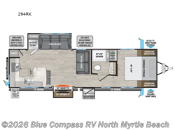Used 2024 Alliance RV Delta 294RK available in Longs, South Carolina