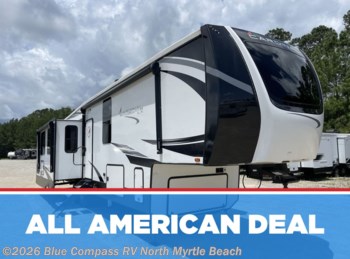 Used 2022 Forest River Cardinal Luxury 390fbx available in Longs, South Carolina