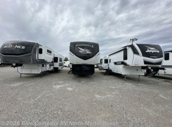 New 2027 Jayco Pinnacle 38FBRK available in Longs, South Carolina