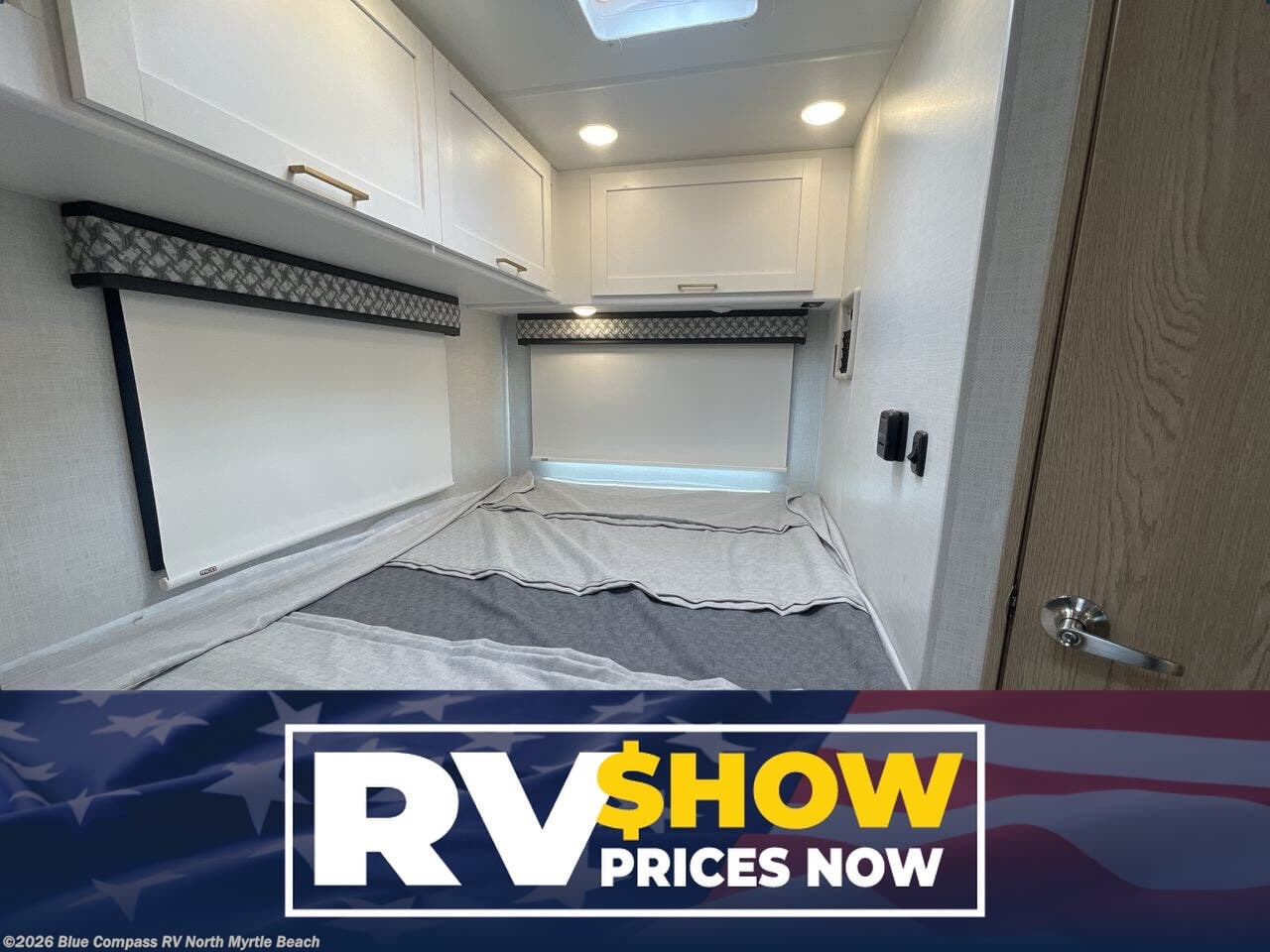 New 2027 Thor Motor Coach Geneva 21VT Chevy available in Longs, South Carolina