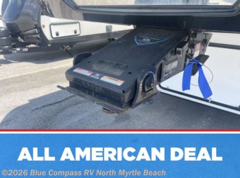 Used 2021 Keystone Avalanche 338GK available in Longs, South Carolina