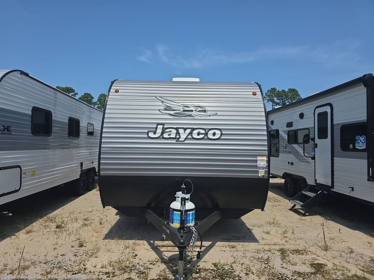 New 2027 Jayco Jay Flight 172DB available in Longs, South Carolina