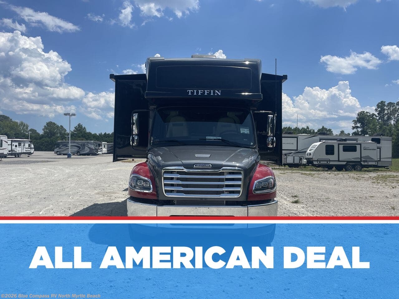 New 2027 Tiffin Allegro Bay 38 BB available in Longs, South Carolina