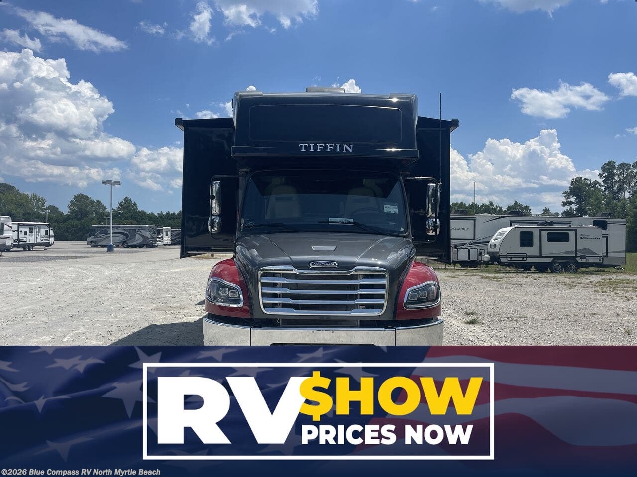 New 2027 Tiffin Allegro Bay 38 BB available in Longs, South Carolina