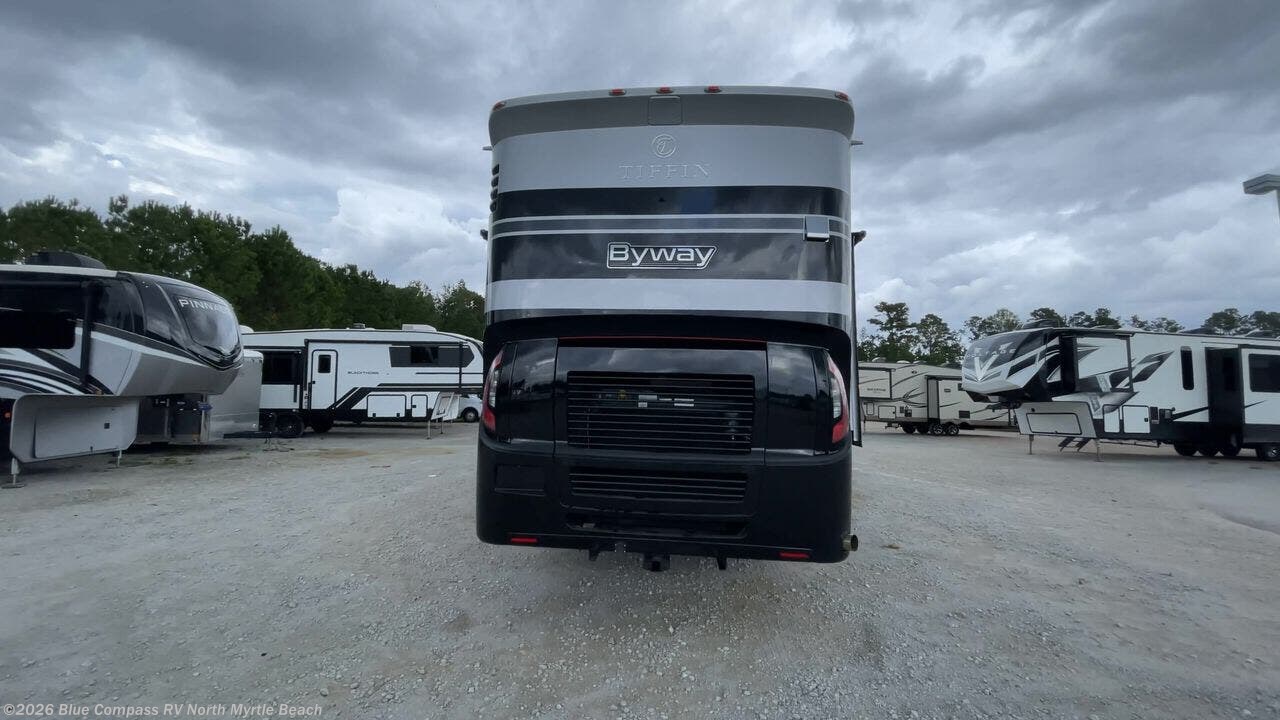 New 2026 Tiffin Byway 38 BL available in Longs, South Carolina