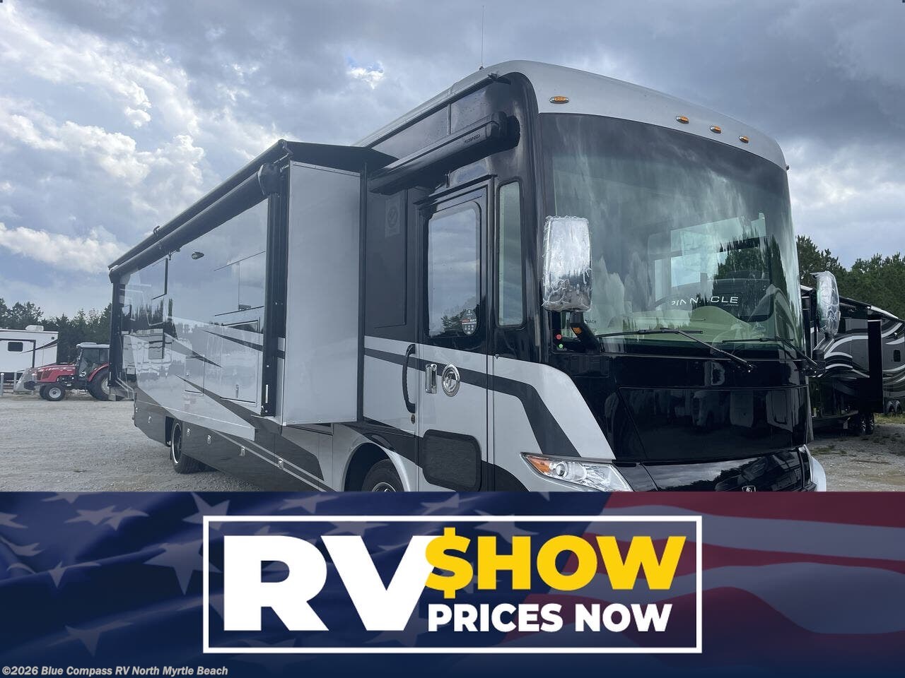 New 2026 Tiffin Byway 38 BL available in Longs, South Carolina