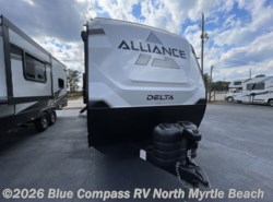 New 2027 Alliance RV Delta 262RB available in Longs, South Carolina