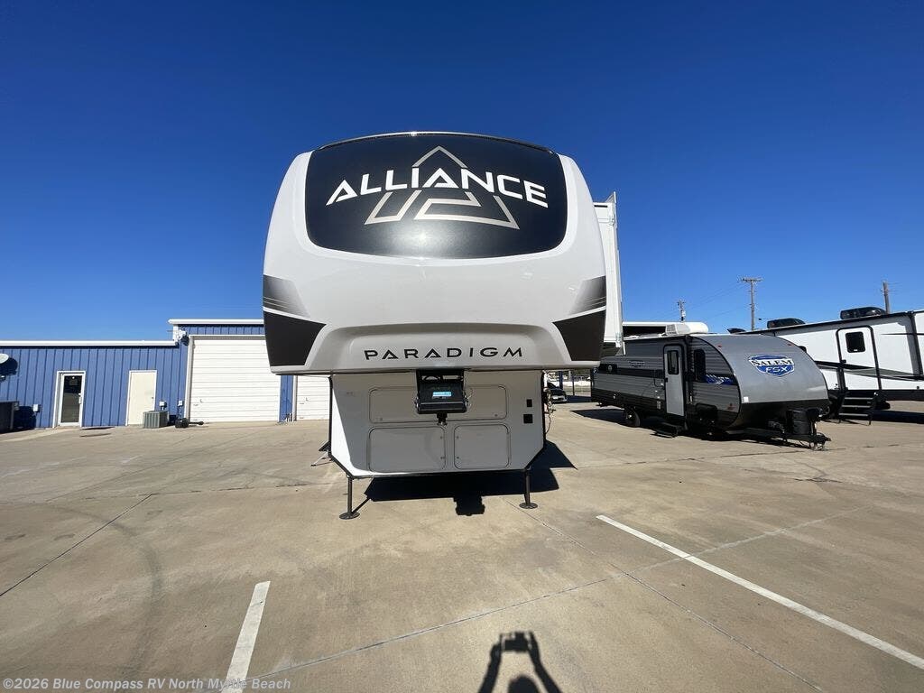 New 2027 Alliance RV Paradigm 310RL available in Longs, South Carolina
