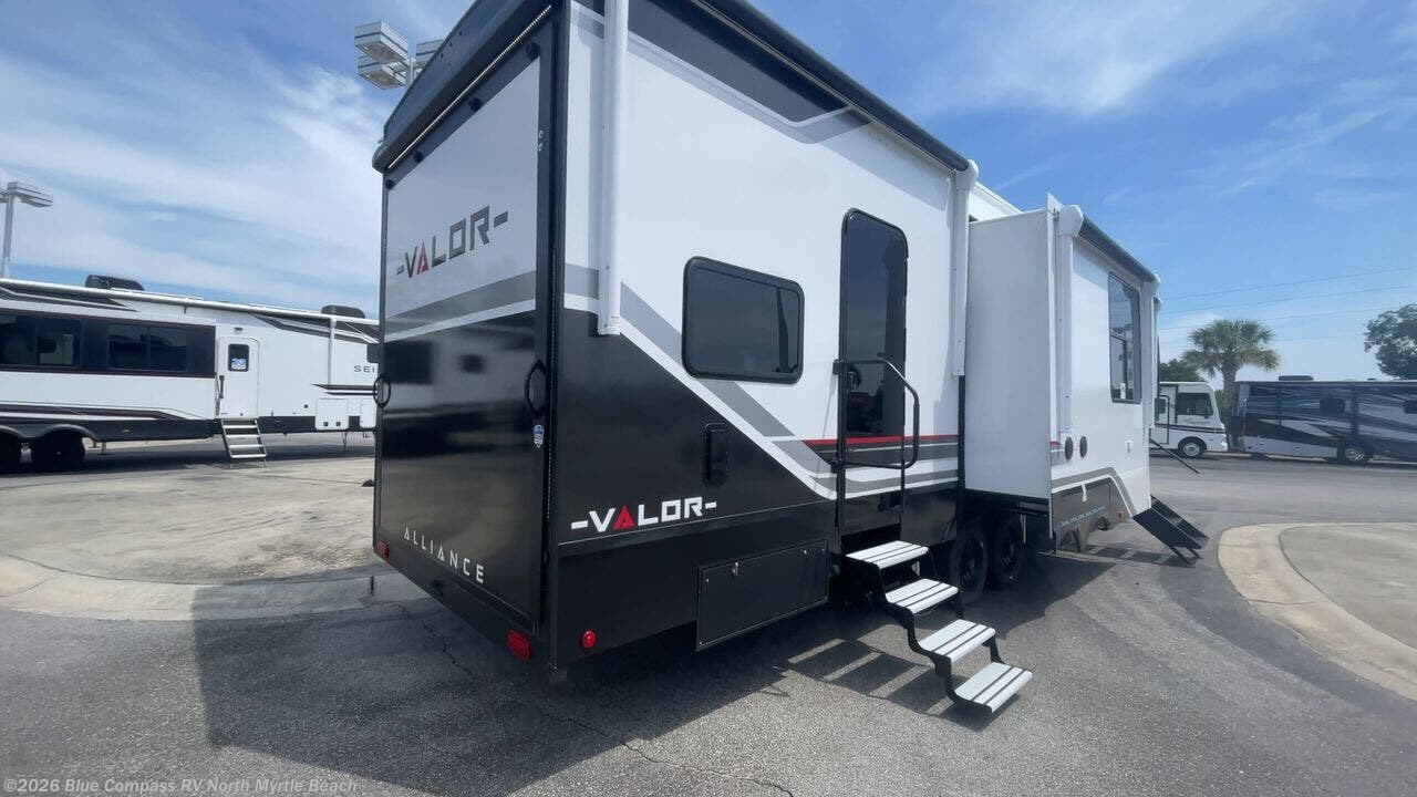 New 2027 Alliance RV Valor 37V11 available in Longs, South Carolina