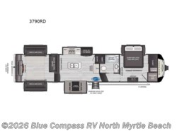 Used 2021 Keystone Montana 3790RD available in Longs, South Carolina