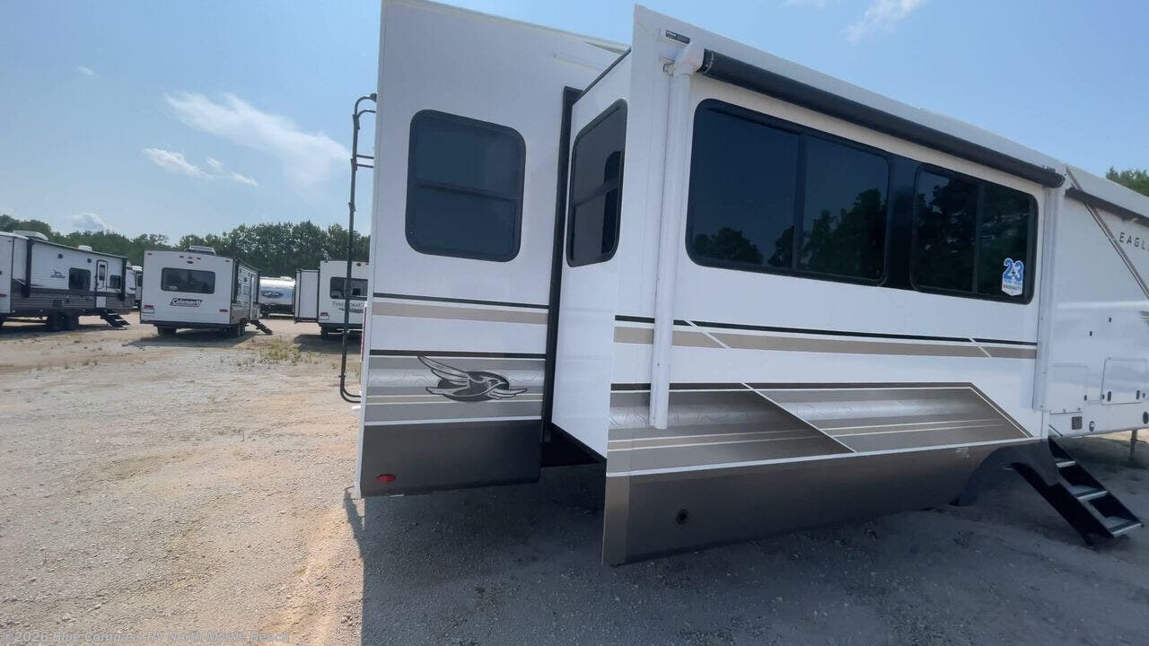 New 2027 Jayco Eagle 355MBQS available in Longs, South Carolina