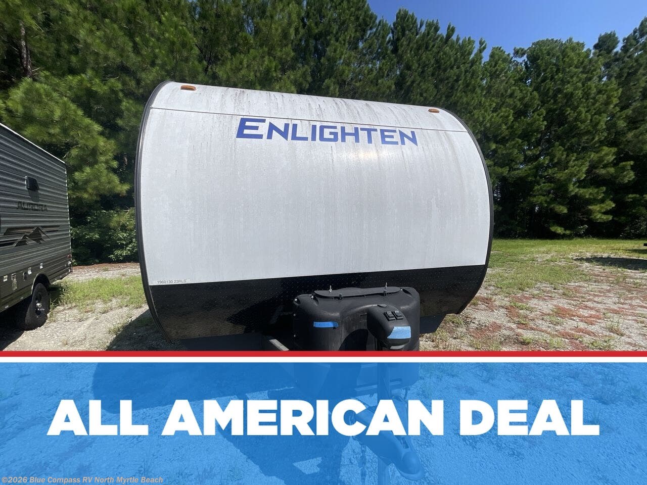 Used 2022 Gulf Stream Enlighten 23RLS available in Longs, South Carolina