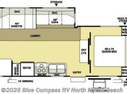 Used 2009 Forest River Wildwood LE 26TBSS available in Longs, South Carolina