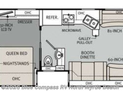 Used 2012 Monaco RV Knight 40 DFT available in Longs, South Carolina