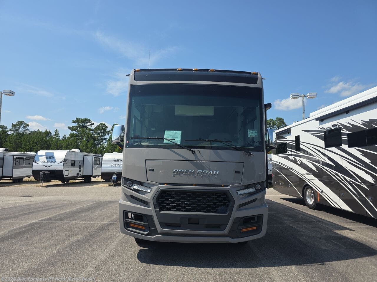 New 2027 Tiffin Open Road Allegro 29 NA available in Longs, South Carolina