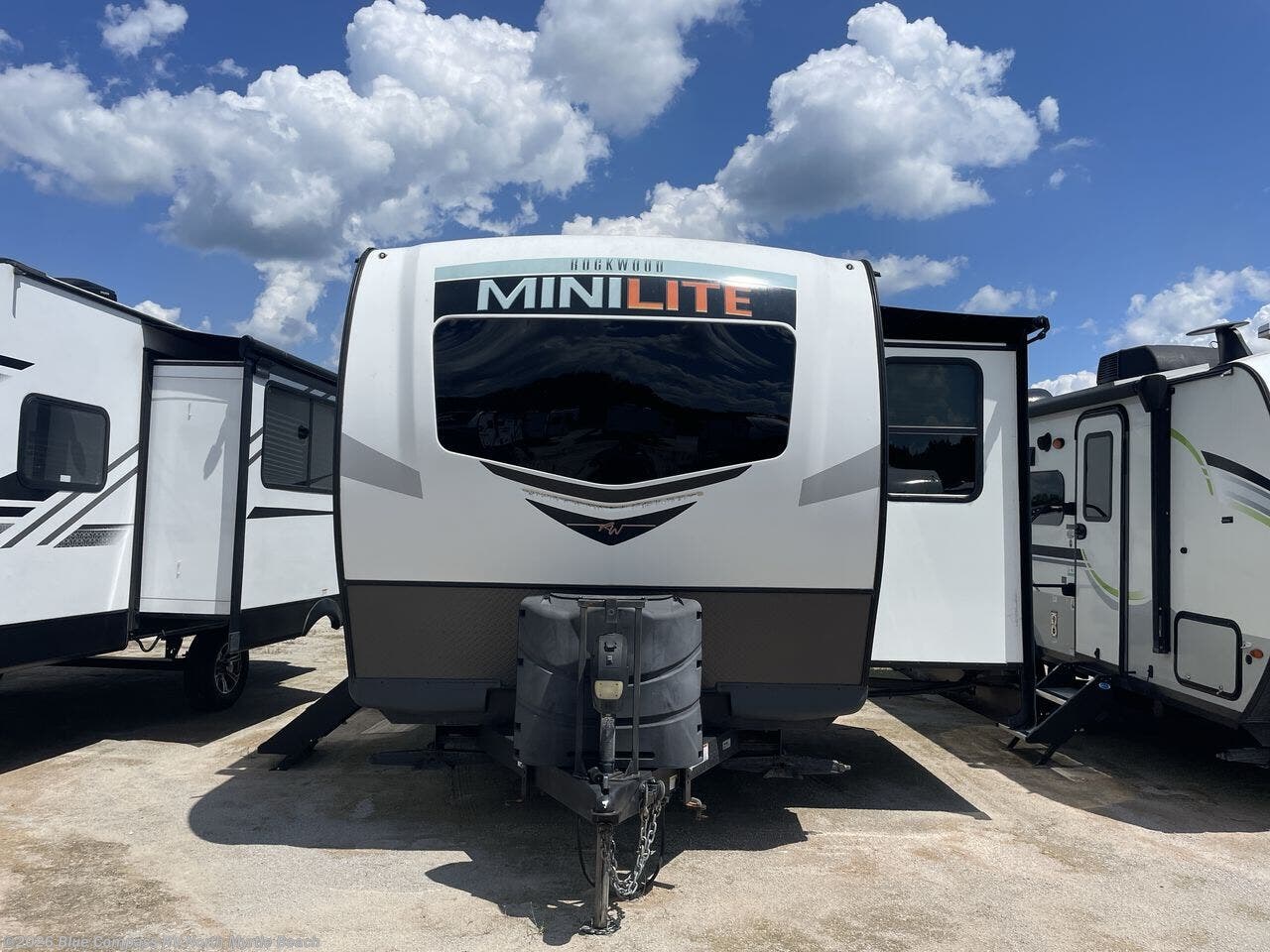 Used 2021 Rockwood  Rockwood Mini Lite 2506S available in Longs, South Carolina