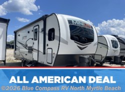 Used 2021 Rockwood Rockwood Mini Lite 2506S available in Longs, South Carolina
