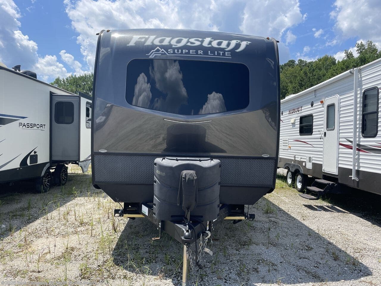 Used 2023 Forest River Flagstaff Super Lite 29BHS available in Longs, South Carolina
