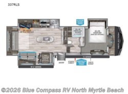 Used 2022 Grand Design Reflection 337RLS available in Longs, South Carolina