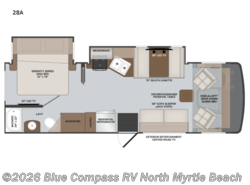 Used 2022 Holiday Rambler Admiral 28A available in Longs, South Carolina