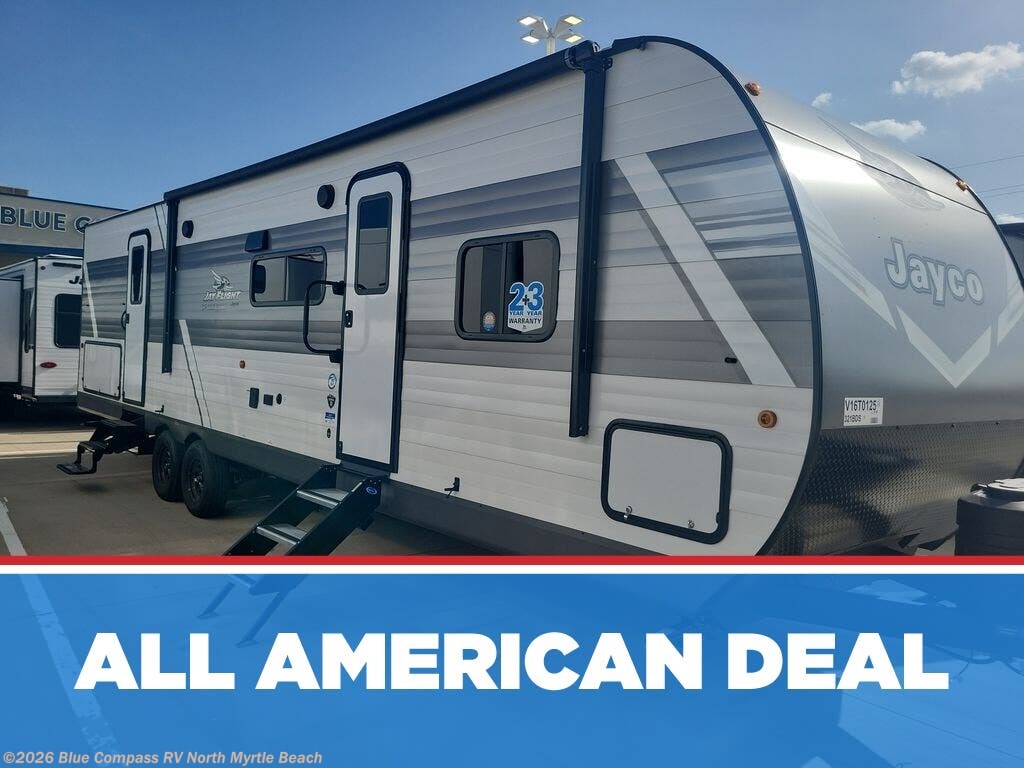 New 2027 Jayco Jay Flight 321BDS available in Longs, South Carolina