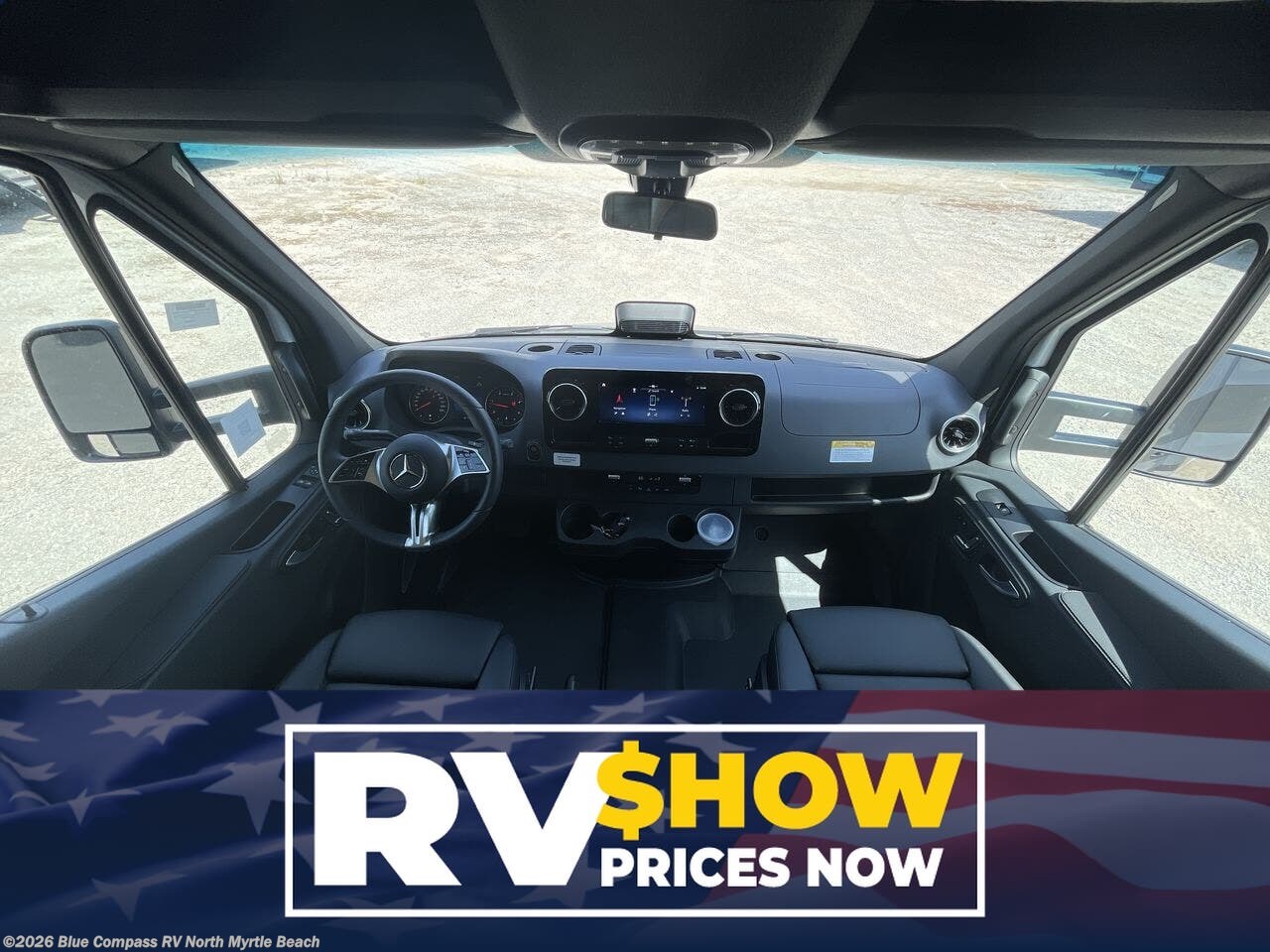 New 2027 Tiffin Wayfarer 25 RW available in Longs, South Carolina