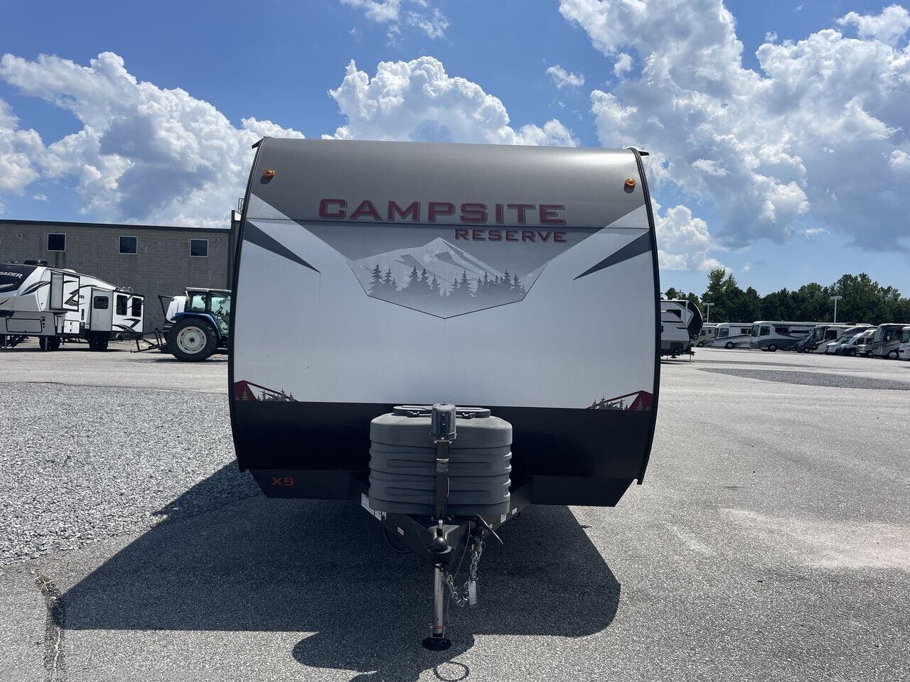 Used 2025 Forest River Campsite Reserve 23LM available in Longs, South Carolina