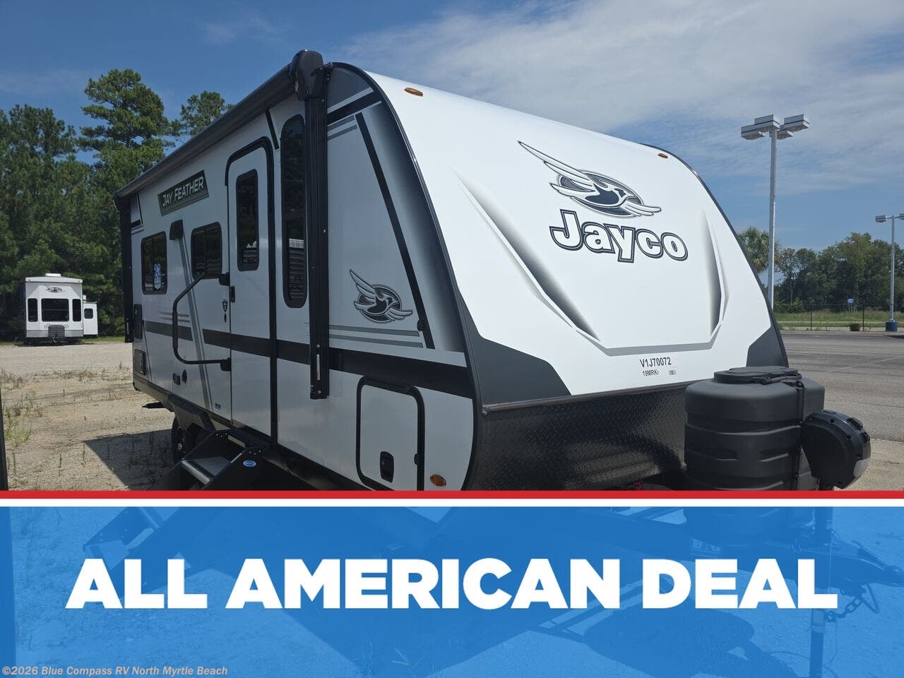 New 2026 Jayco Jay Feather 19MRK available in Longs, South Carolina