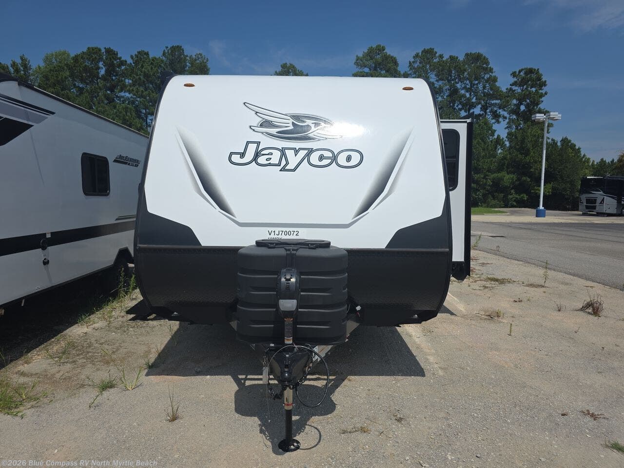 New 2026 Jayco Jay Feather 19MRK available in Longs, South Carolina